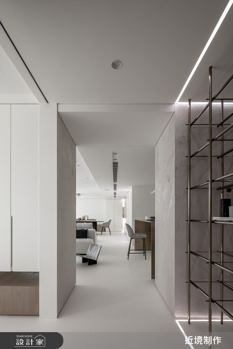 120坪＿現代風商業空間案例圖片＿近境制作＿近境制作_123之9