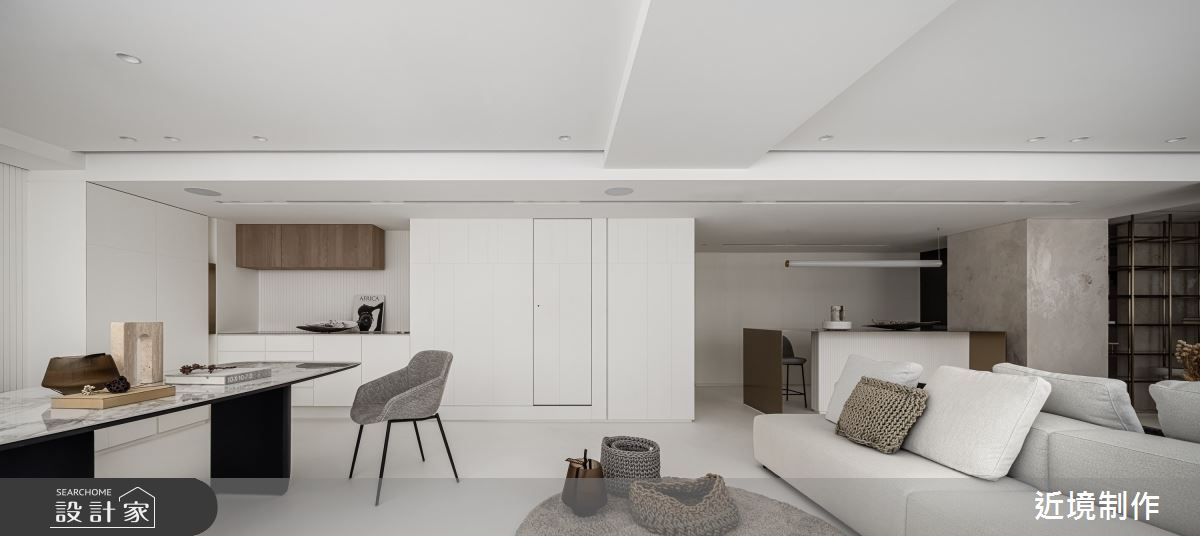 120坪＿現代風商業空間案例圖片＿近境制作＿近境制作_123之12