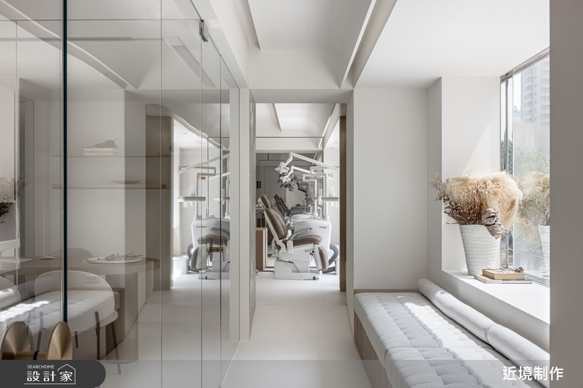 120坪＿現代風商業空間案例圖片＿近境制作＿近境制作_123之15