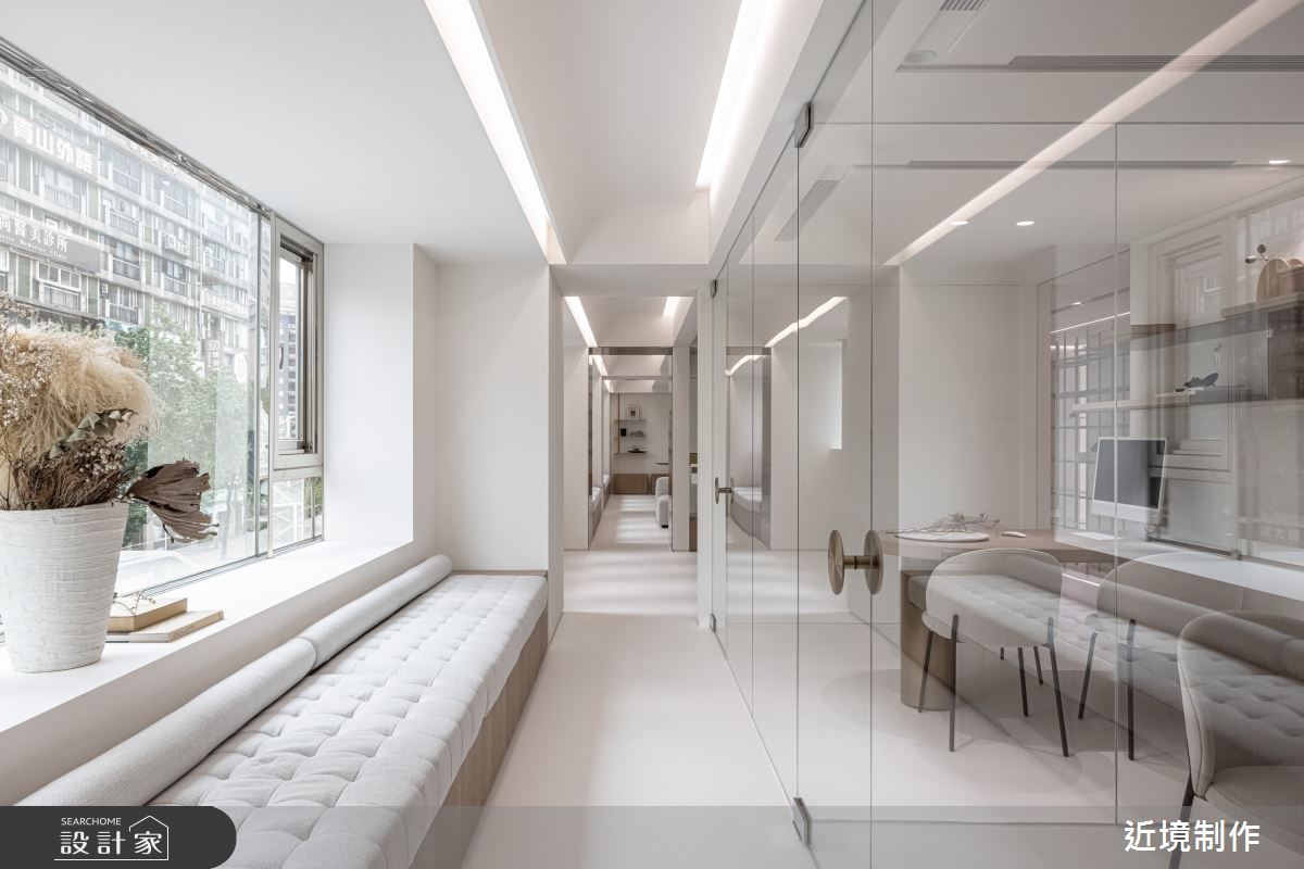 120坪＿現代風商業空間案例圖片＿近境制作＿近境制作_123之16