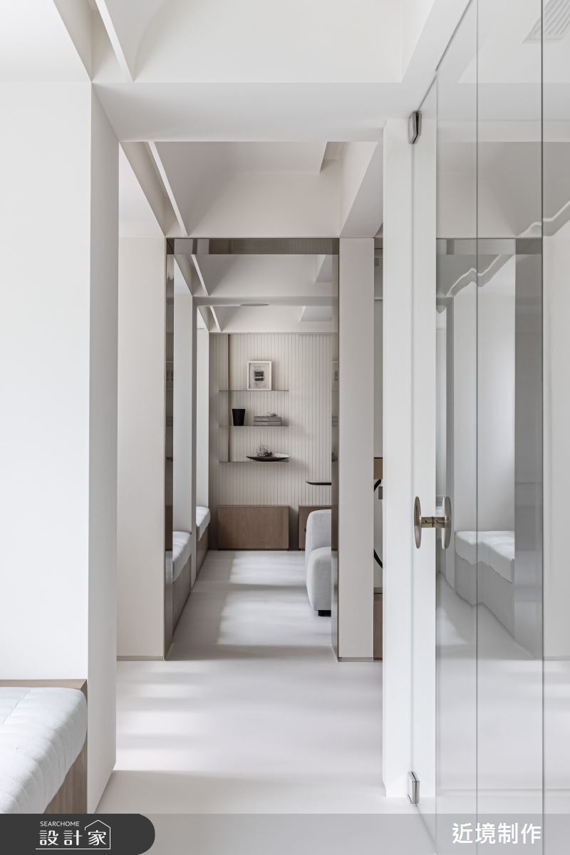 120坪＿現代風商業空間案例圖片＿近境制作＿近境制作_123之18