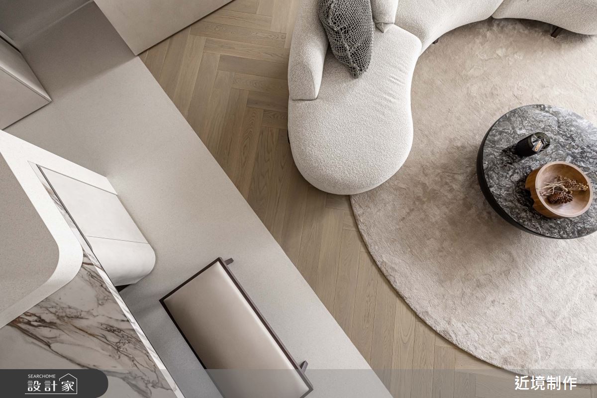 25坪新成屋(5年以下)＿現代風客廳案例圖片＿近境制作＿近境制作_124之7