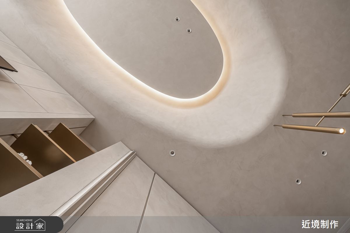 25坪新成屋(5年以下)＿現代風客廳案例圖片＿近境制作＿近境制作_124之8