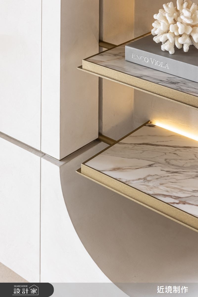 25坪新成屋(5年以下)＿現代風客廳案例圖片＿近境制作＿近境制作_124之22