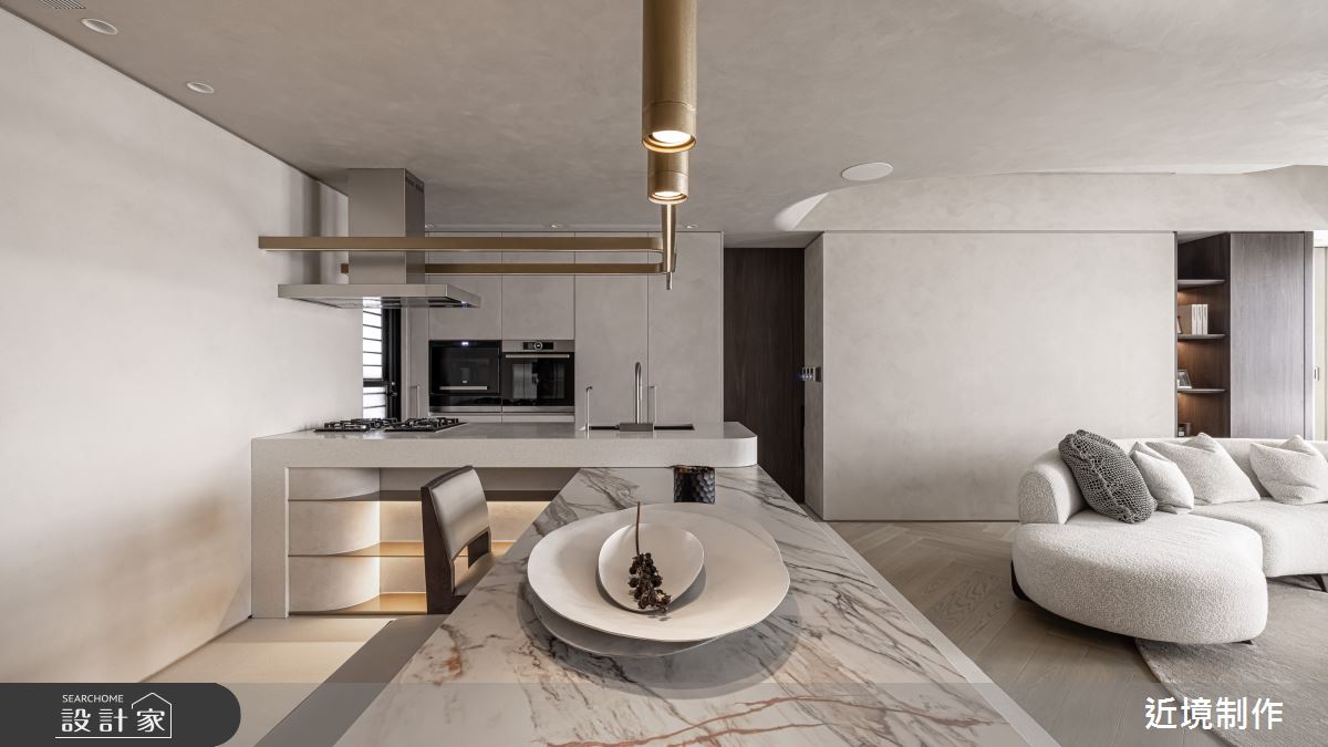 25坪新成屋(5年以下)＿現代風案例圖片＿近境制作＿近境制作_124之24