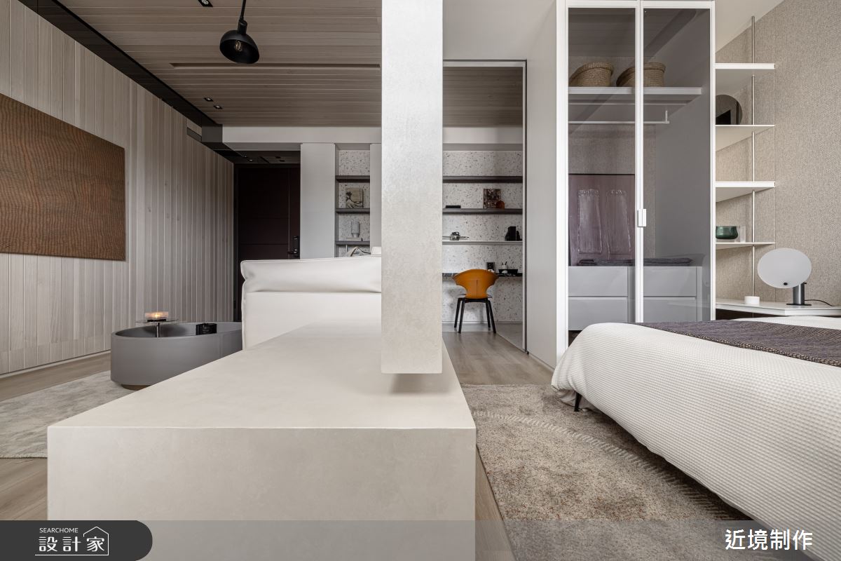 27坪預售屋＿現代風客廳案例圖片＿近境制作＿近境制作_125之3