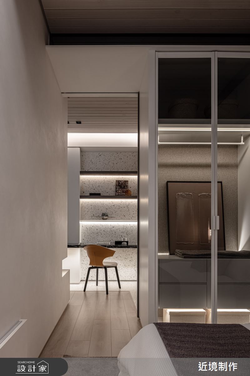 27坪預售屋＿現代風臥室案例圖片＿近境制作＿近境制作_125之8