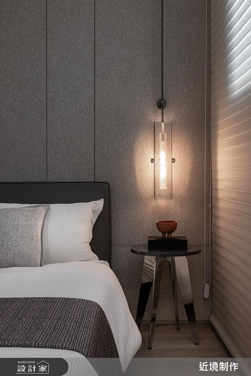 27坪預售屋＿現代風臥室案例圖片＿近境制作＿近境制作_125之10