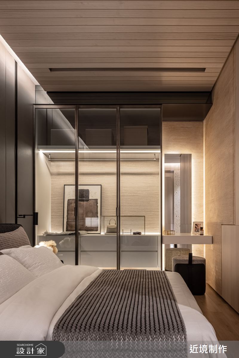 27坪預售屋＿現代風臥室案例圖片＿近境制作＿近境制作_125之13