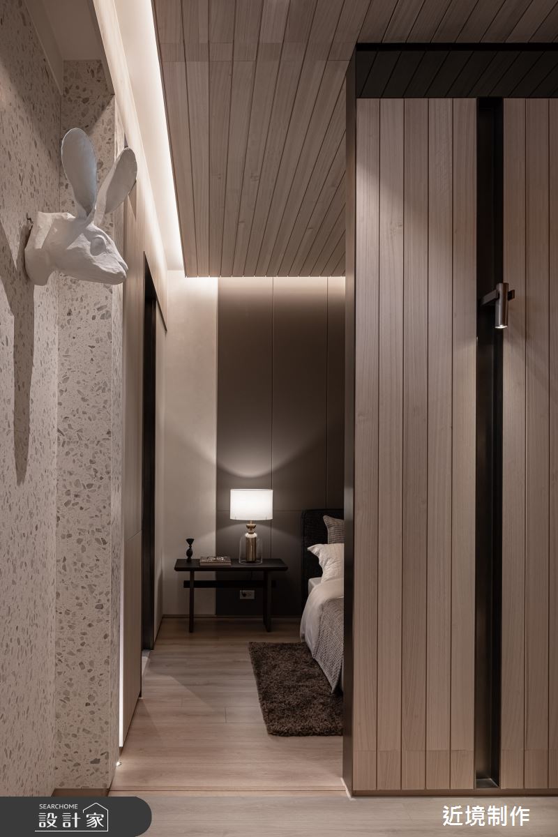 27坪預售屋＿現代風臥室案例圖片＿近境制作＿近境制作_125之14