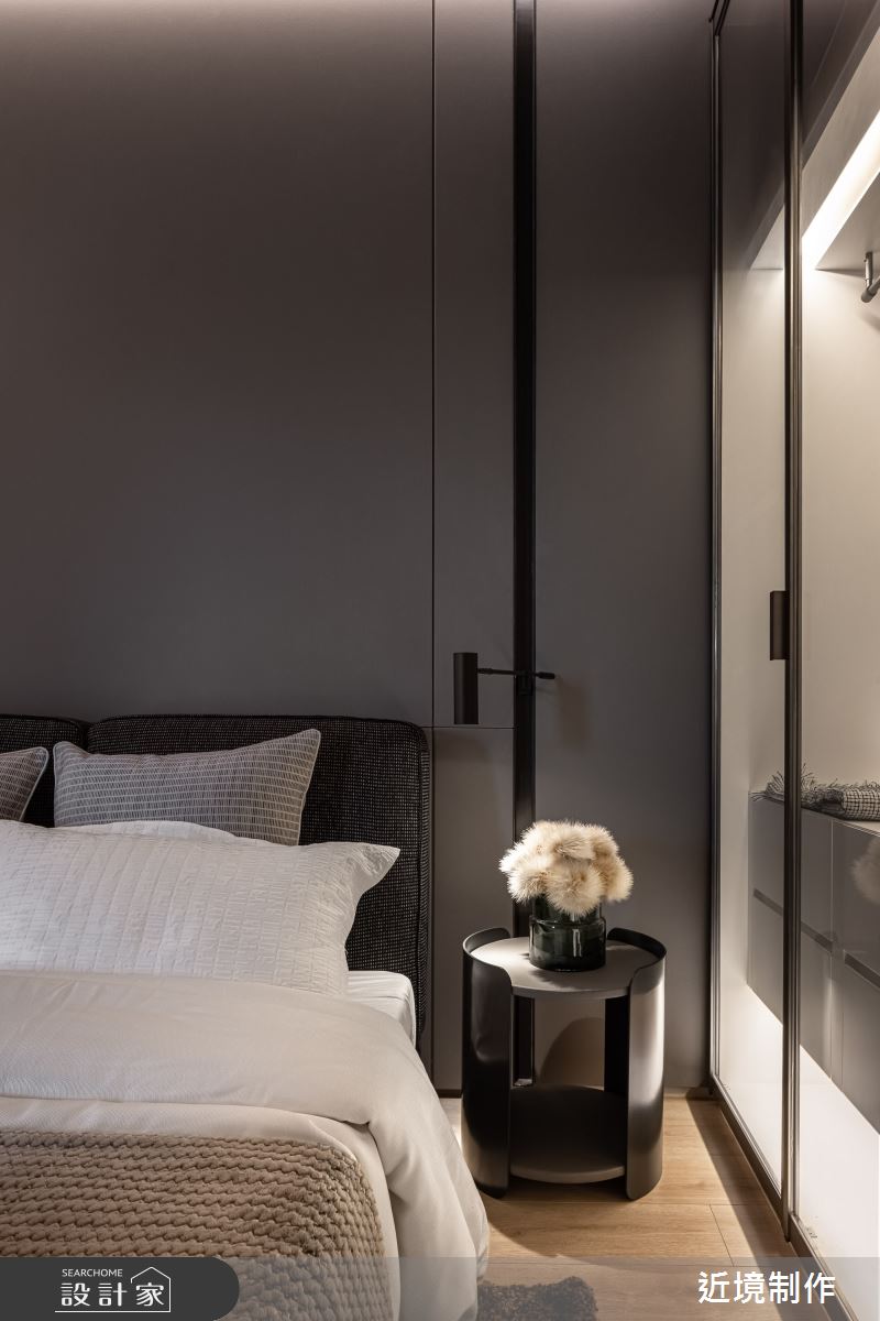 27坪預售屋＿現代風臥室案例圖片＿近境制作＿近境制作_125之15