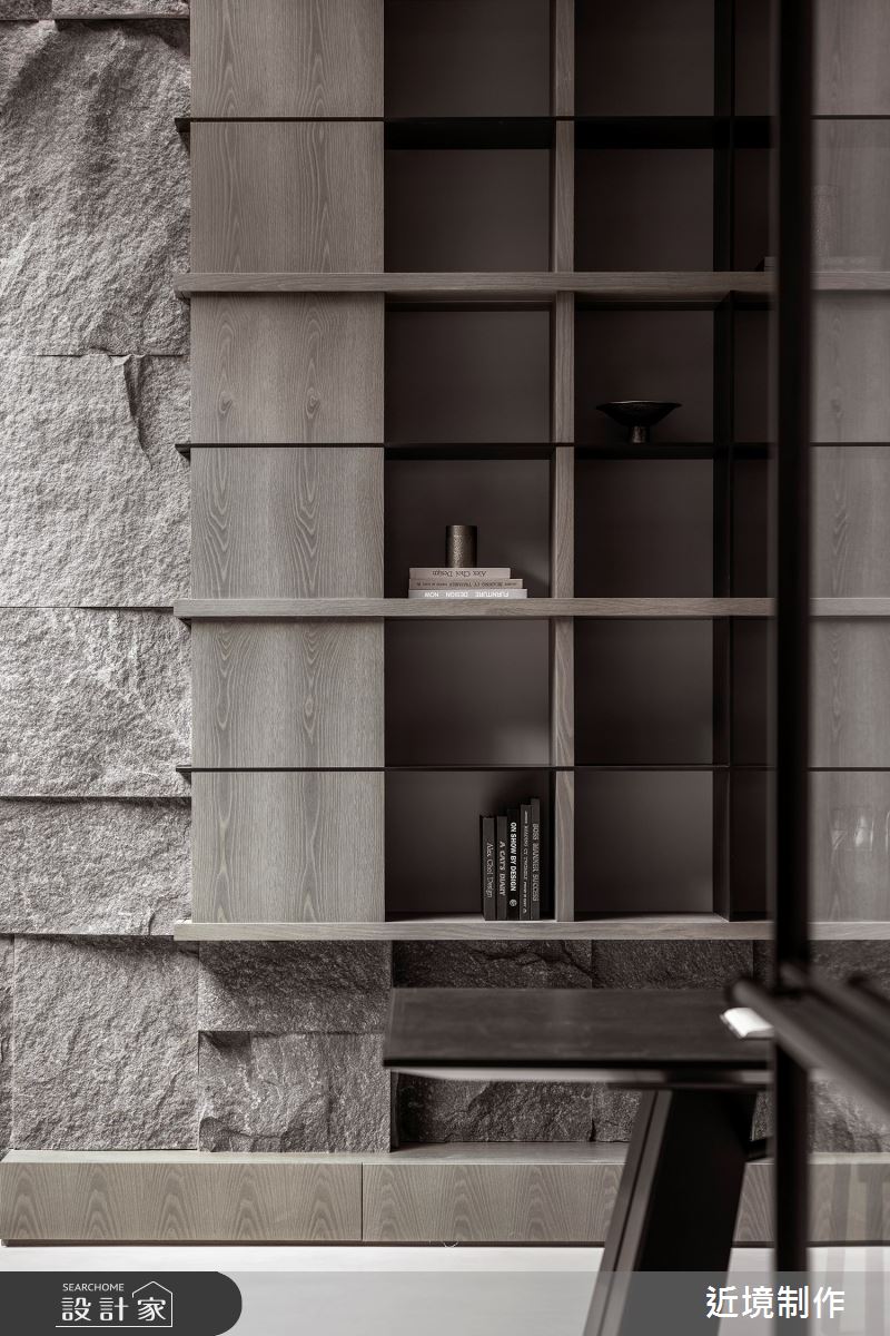 190坪新成屋(5年以下)＿人文禪風書房案例圖片＿近境制作＿近境制作_126之14