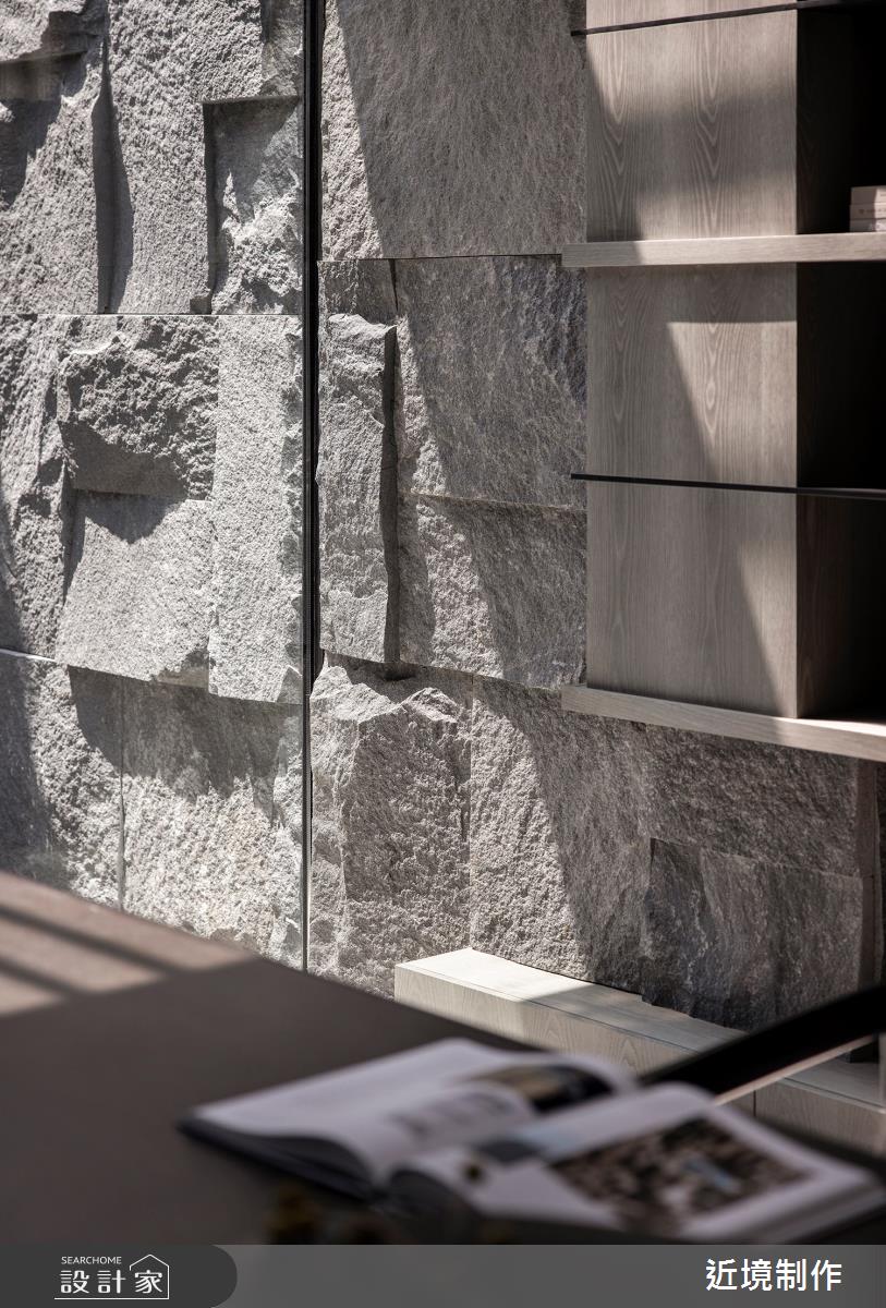 190坪新成屋(5年以下)＿人文禪風書房案例圖片＿近境制作＿近境制作_126之15