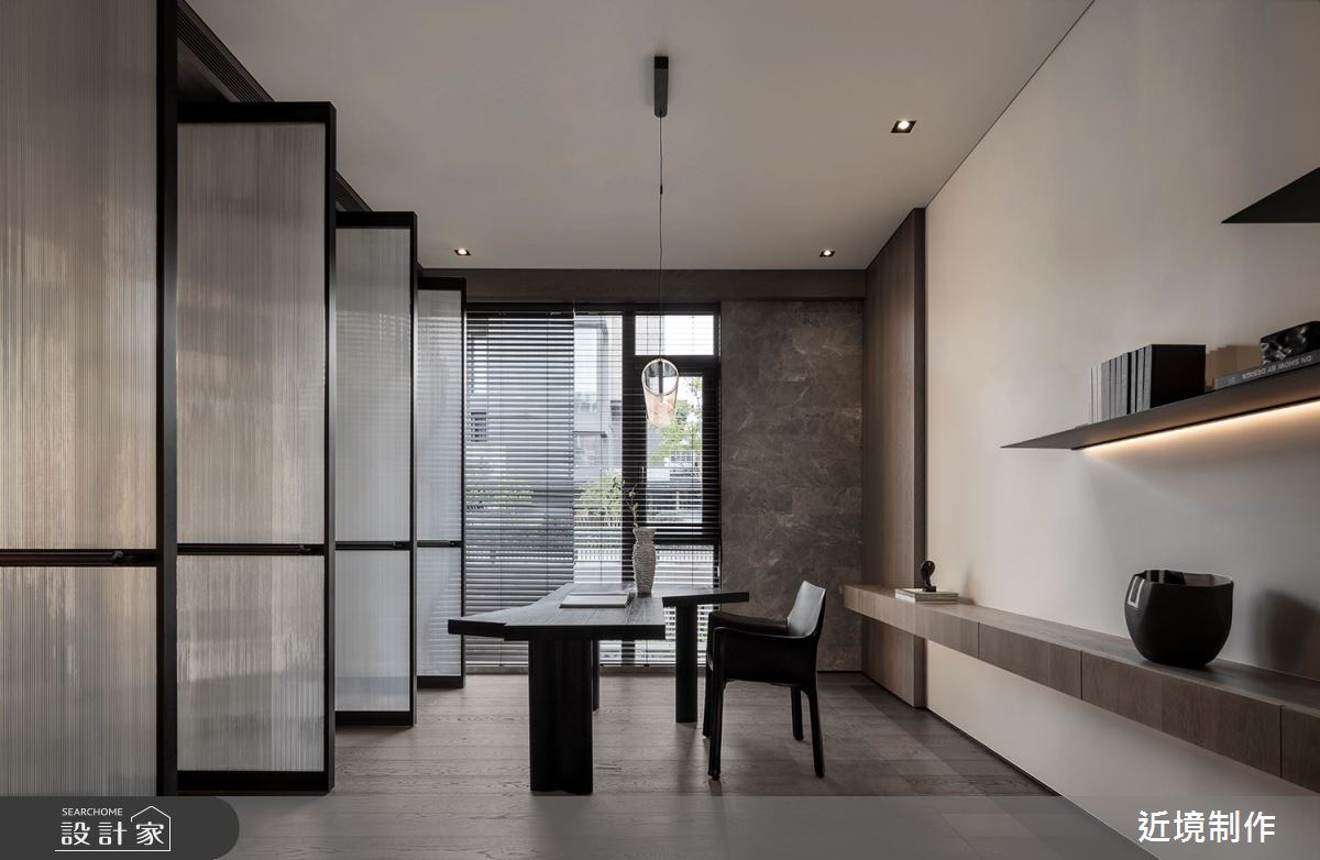 190坪新成屋(5年以下)＿人文禪風書房案例圖片＿近境制作＿近境制作_126之2545