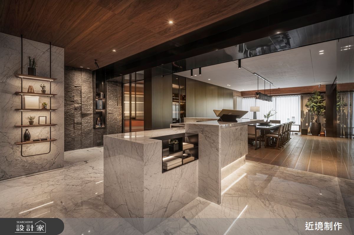 100坪新成屋(5年以下)＿現代風案例圖片＿近境制作＿近境制作_127之18