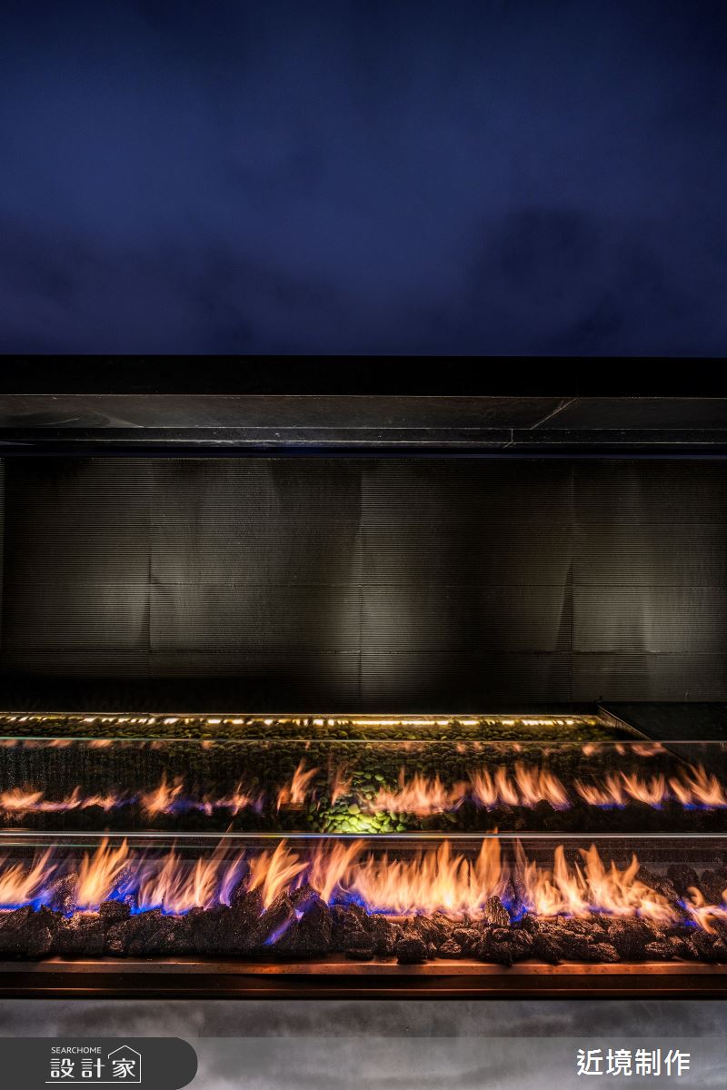 100坪新成屋(5年以下)＿現代風庭院案例圖片＿近境制作＿近境制作_127之37