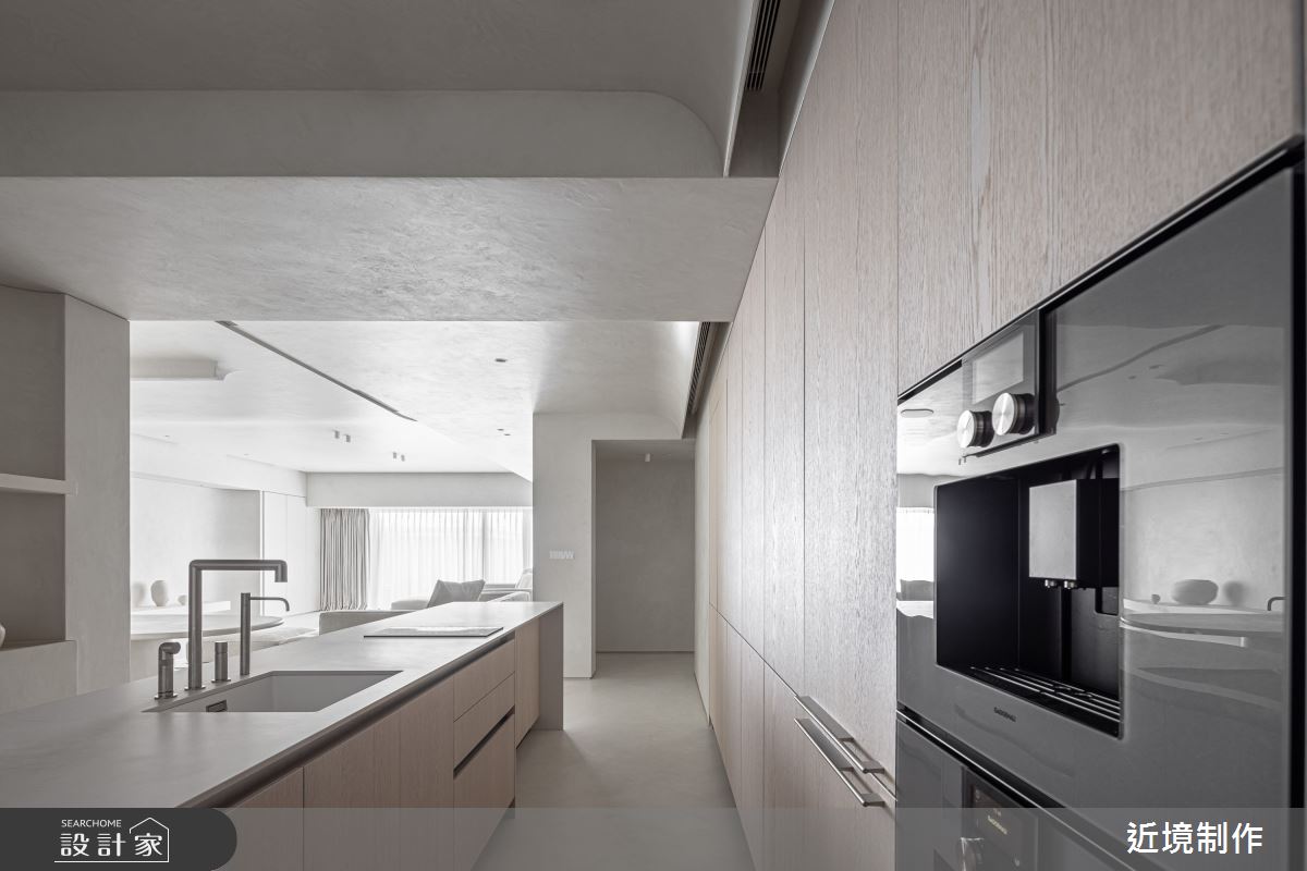 90坪＿現代風中島案例圖片＿近境制作＿近境制作_128之7