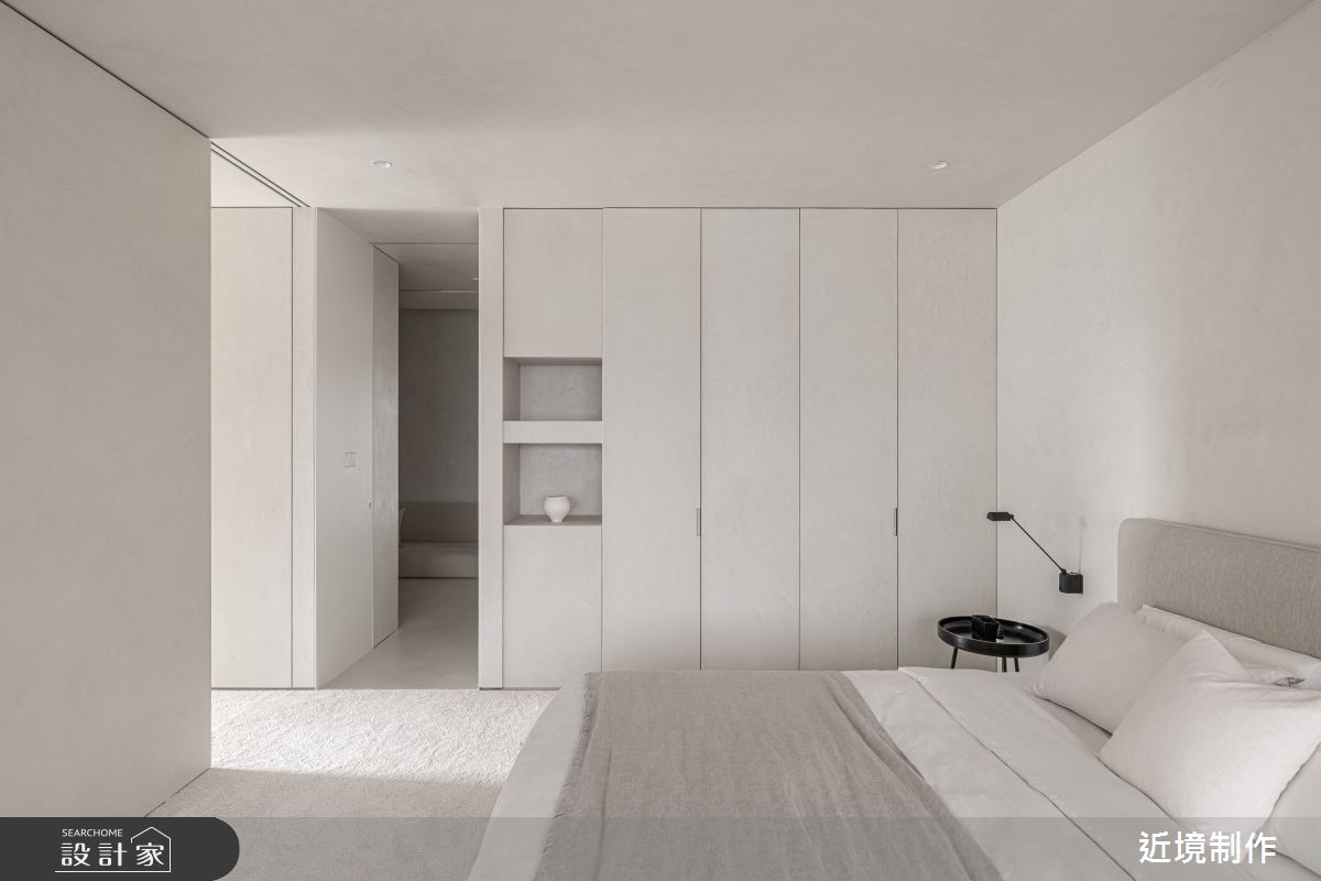 90坪＿現代風臥室案例圖片＿近境制作＿近境制作_128之15