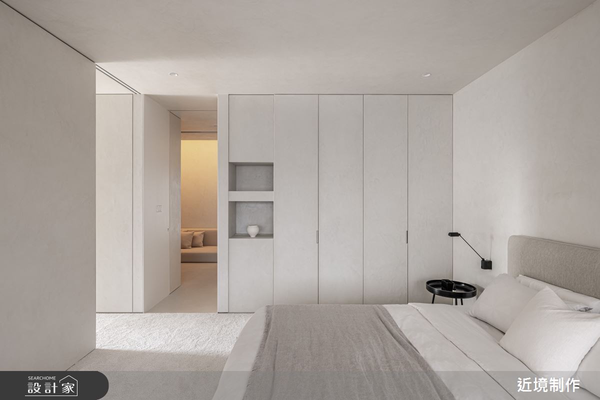 90坪＿現代風臥室案例圖片＿近境制作＿近境制作_128之16