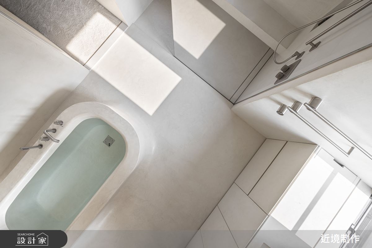 90坪＿現代風浴室案例圖片＿近境制作＿近境制作_128之24