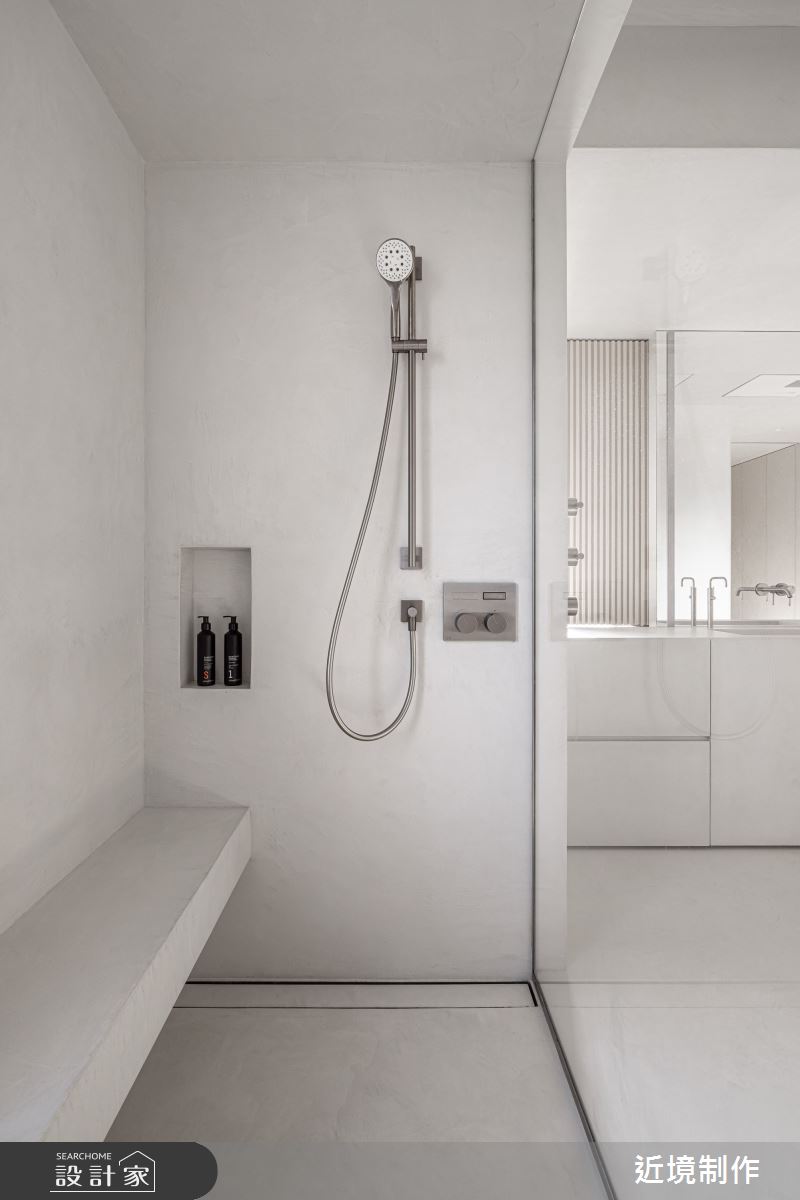 90坪＿現代風浴室案例圖片＿近境制作＿近境制作_128之25