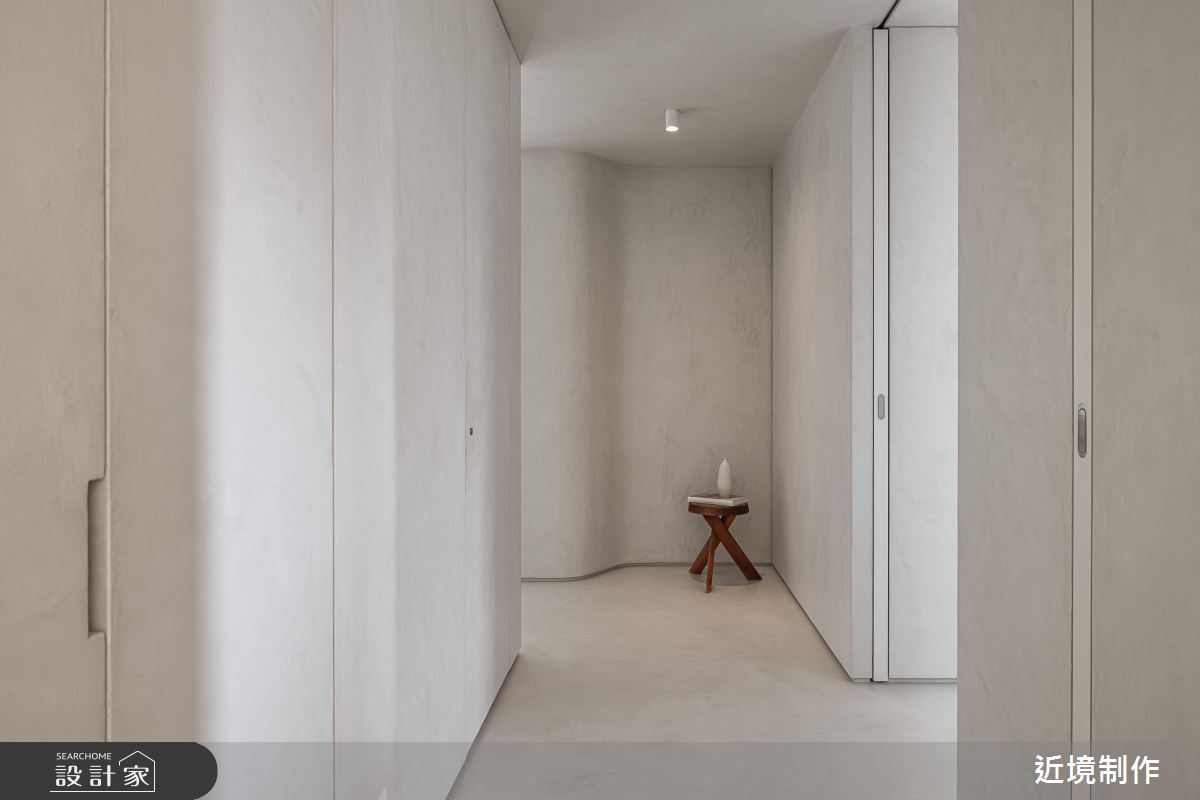 90坪＿現代風走廊案例圖片＿近境制作＿近境制作_128之10