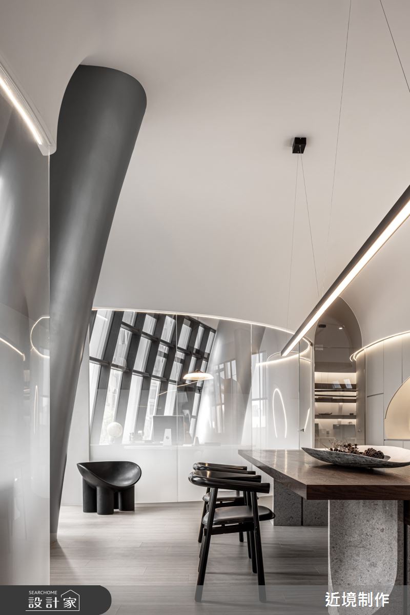 103坪新成屋(5年以下)＿現代風商業空間案例圖片＿近境制作＿近境制作_129之4