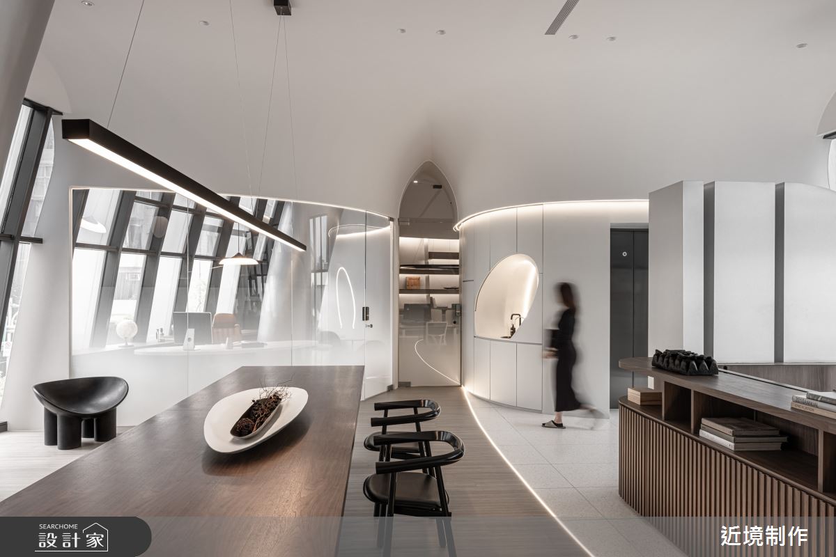 103坪新成屋(5年以下)＿現代風商業空間案例圖片＿近境制作＿近境制作_129之2