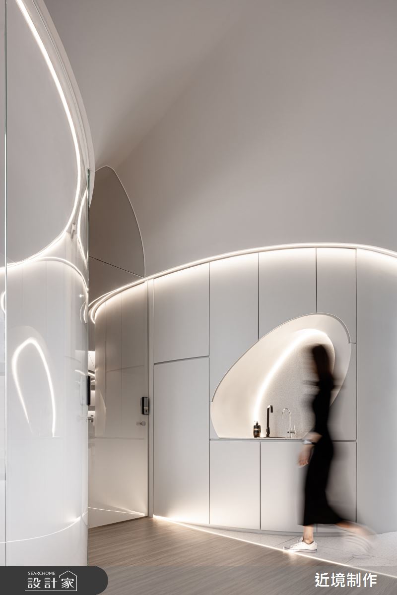 103坪新成屋(5年以下)＿現代風商業空間案例圖片＿近境制作＿近境制作_129之3