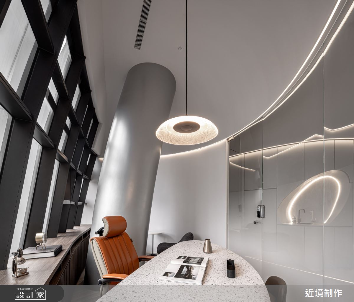 103坪新成屋(5年以下)＿現代風商業空間案例圖片＿近境制作＿近境制作_129之6