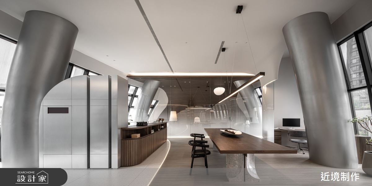 103坪新成屋(5年以下)＿現代風商業空間案例圖片＿近境制作＿近境制作_129之9