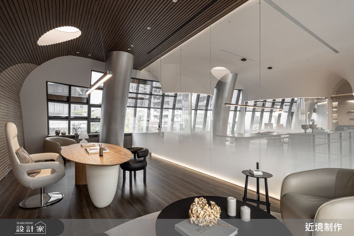 103坪新成屋(5年以下)＿現代風商業空間案例圖片＿近境制作＿近境制作_129之10