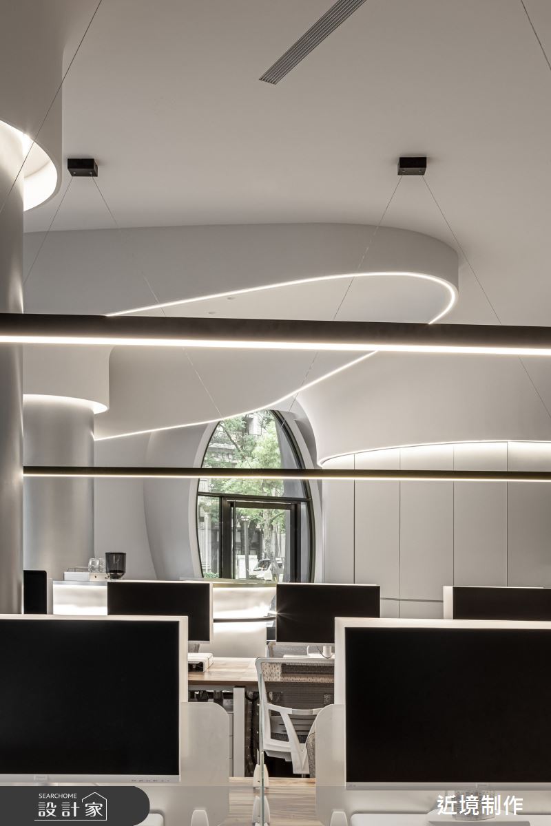 103坪新成屋(5年以下)＿現代風商業空間案例圖片＿近境制作＿近境制作_129之18