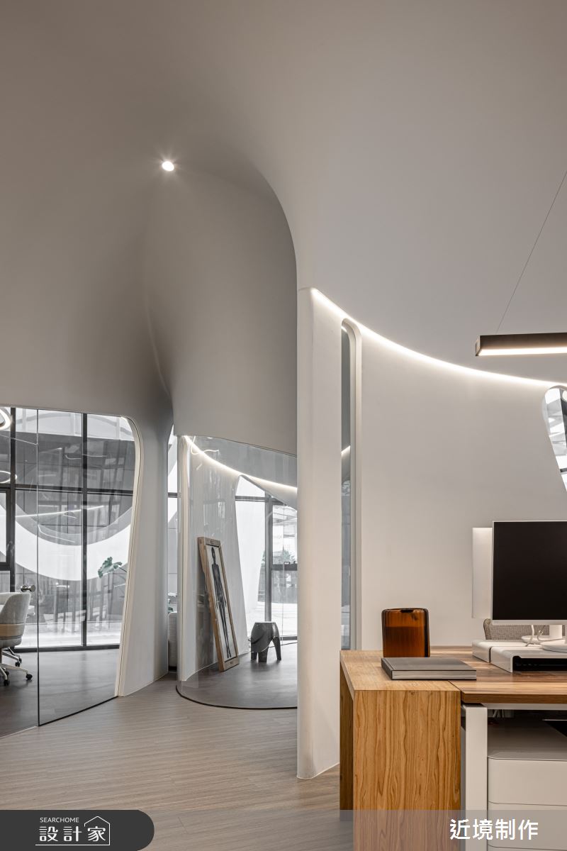 103坪新成屋(5年以下)＿現代風商業空間案例圖片＿近境制作＿近境制作_129之20