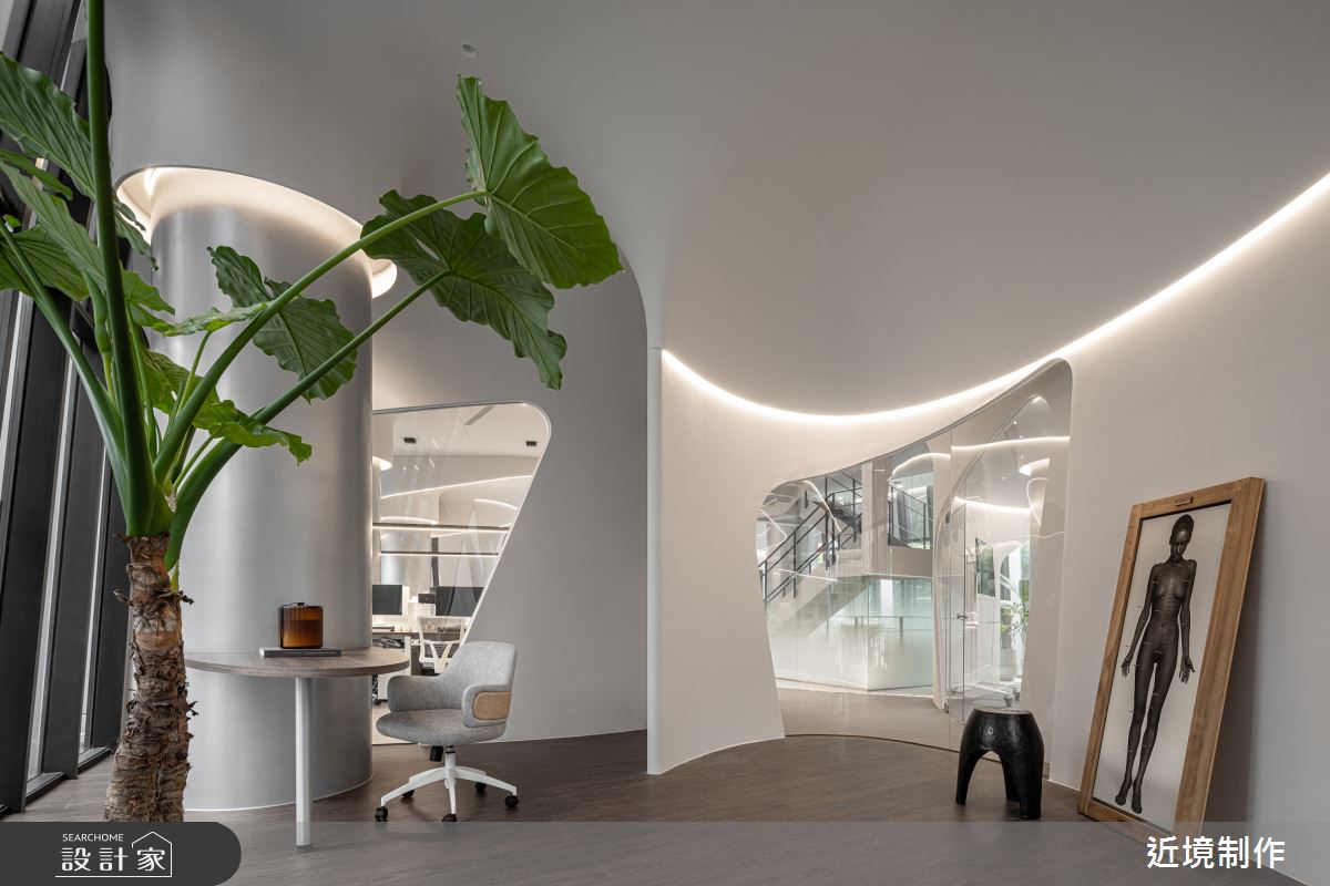 103坪新成屋(5年以下)＿現代風商業空間案例圖片＿近境制作＿近境制作_129之21