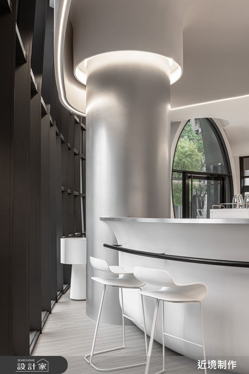 103坪新成屋(5年以下)＿現代風商業空間案例圖片＿近境制作＿近境制作_129之23