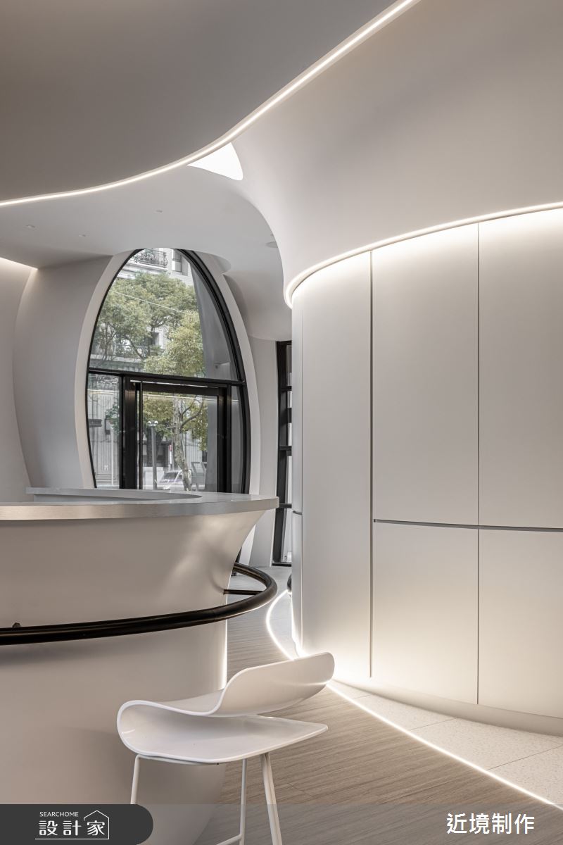 103坪新成屋(5年以下)＿現代風商業空間案例圖片＿近境制作＿近境制作_129之24