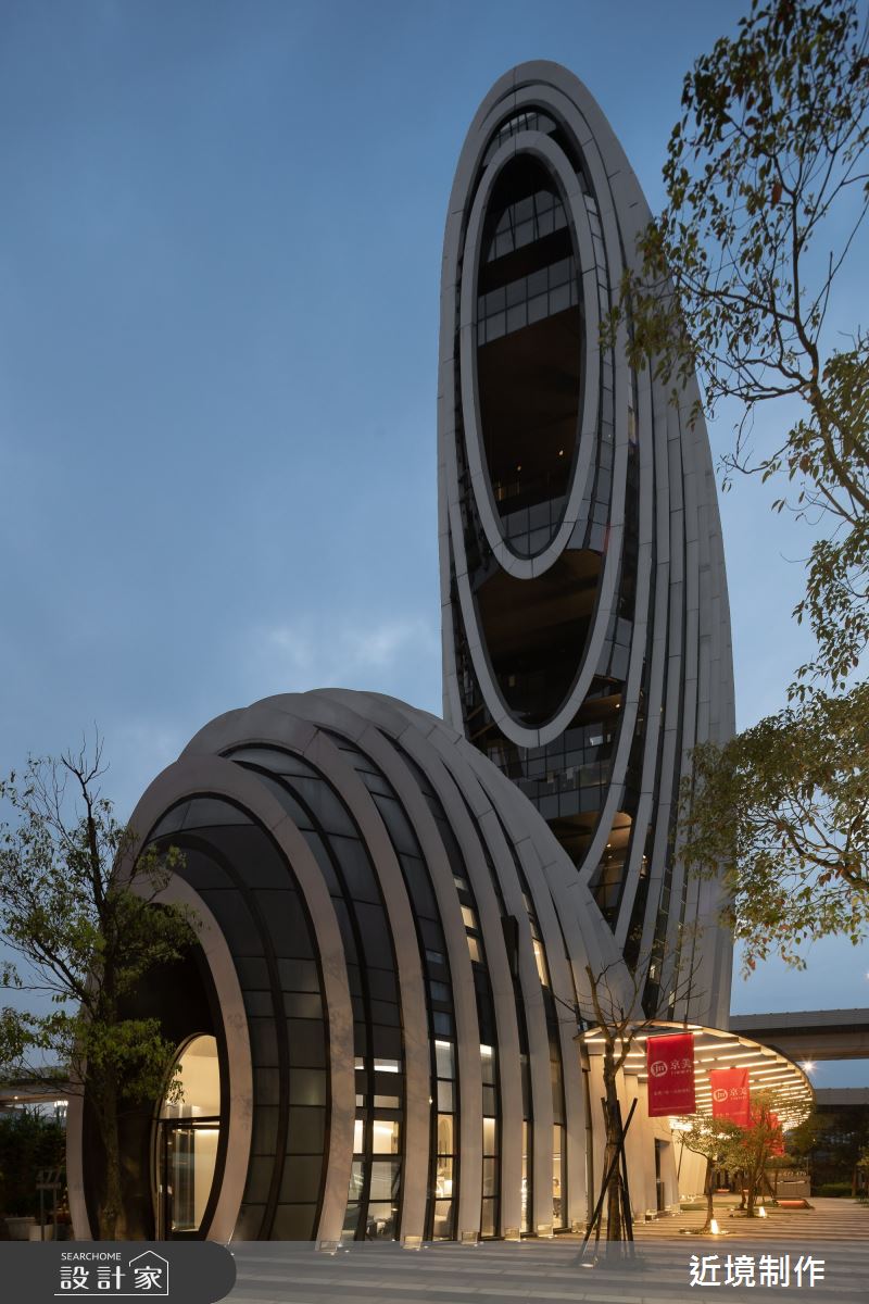 103坪新成屋(5年以下)＿現代風商業空間案例圖片＿近境制作＿近境制作_129之26