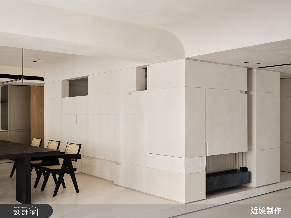 55坪中古屋(5~15年)＿侘寂風餐廳案例圖片＿近境制作＿近境制作_130之6