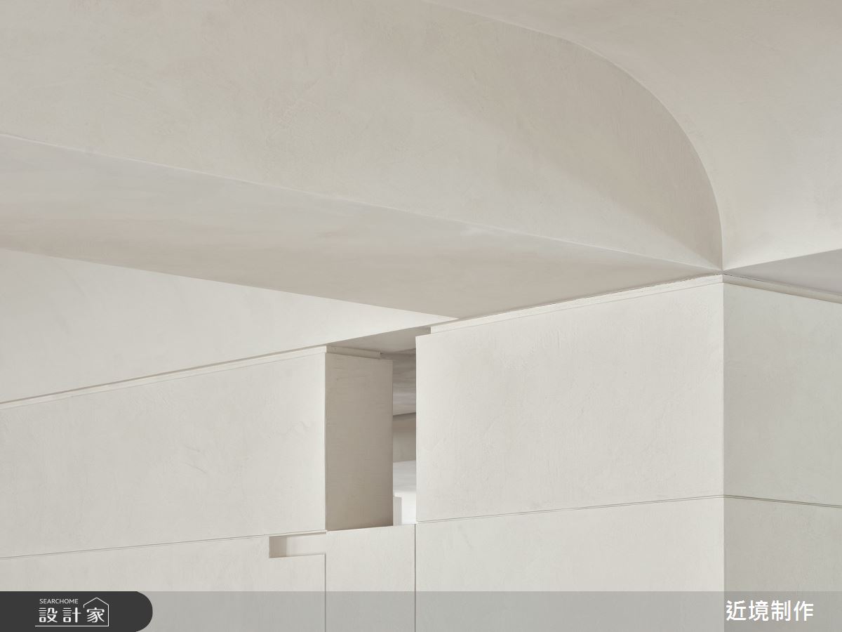 55坪中古屋(5~15年)＿侘寂風客廳案例圖片＿近境制作＿近境制作_130之11