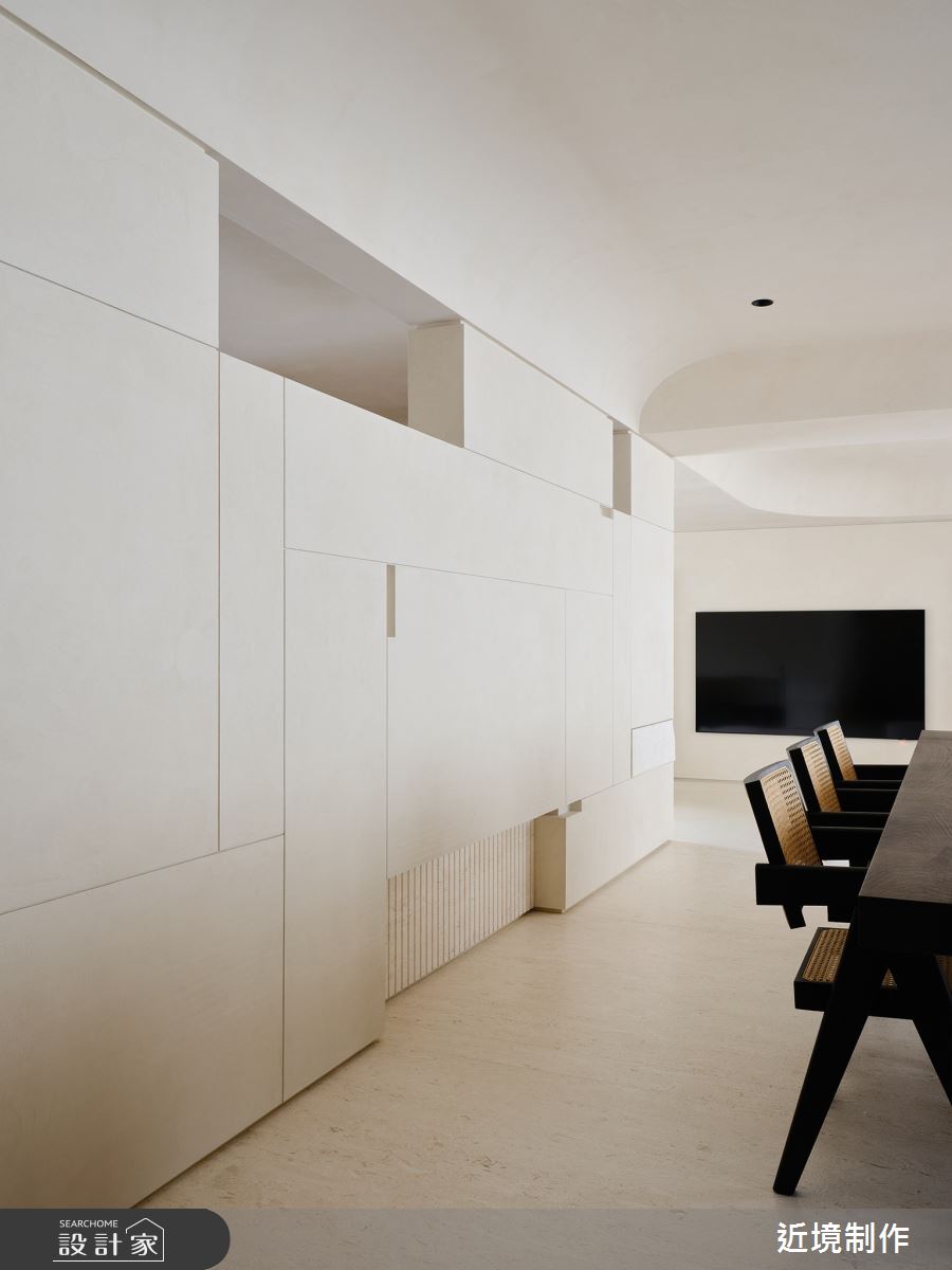 55坪中古屋(5~15年)＿侘寂風餐廳案例圖片＿近境制作＿近境制作_130之9