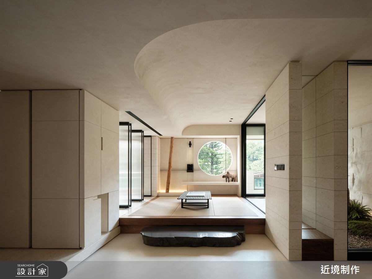 55坪中古屋(5~15年)＿侘寂風和室案例圖片＿近境制作＿近境制作_130之17