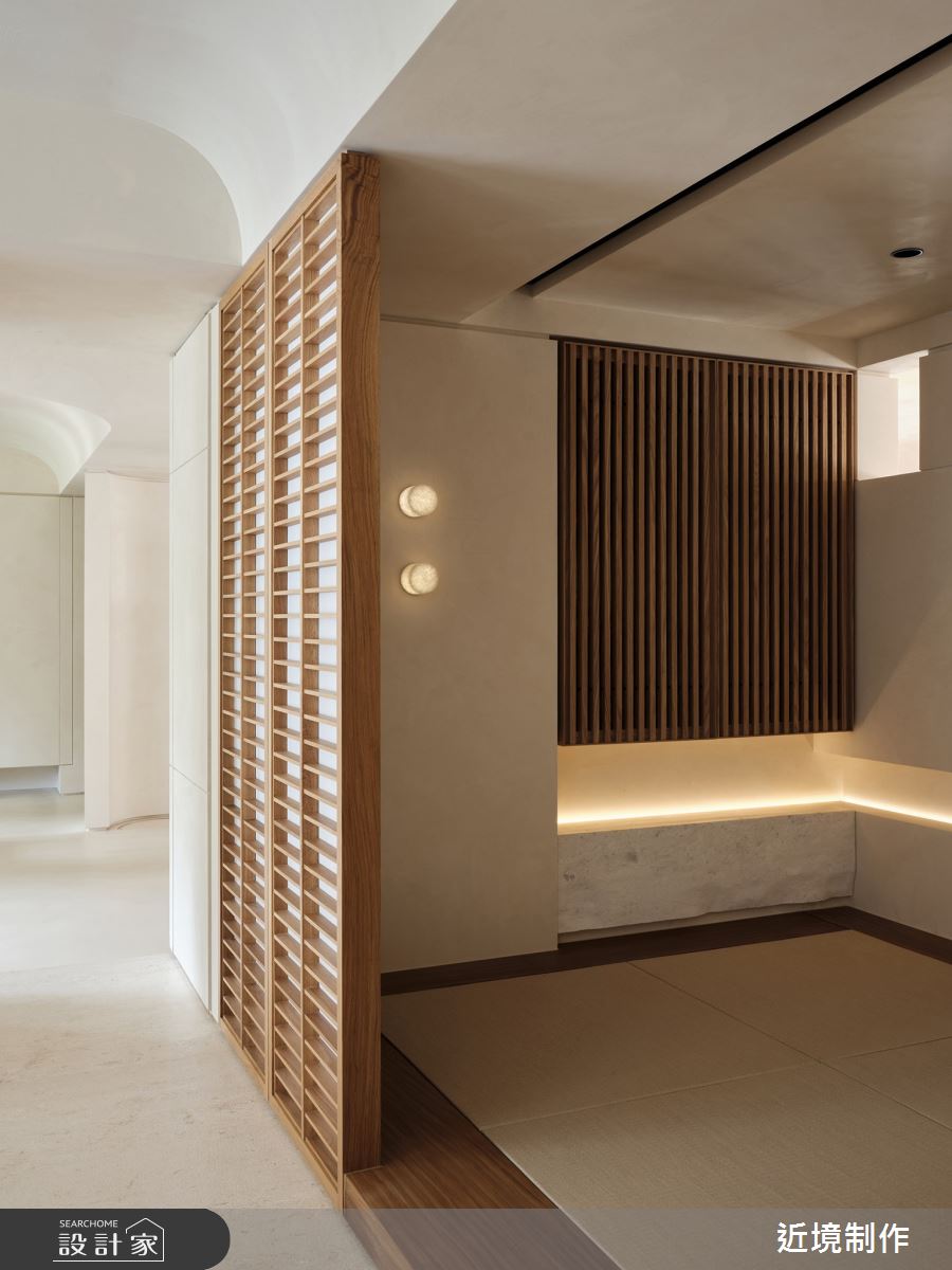 55坪中古屋(5~15年)＿侘寂風浴室案例圖片＿近境制作＿近境制作_130之33