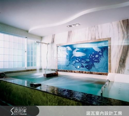 諾瓦室內裝修／謝力齊_奢華風