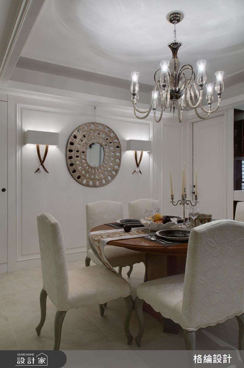 50坪中古屋(5~15年)＿混搭風餐廳案例圖片＿格綸設計 Guru Interior Design Consultant＿格綸_01之12