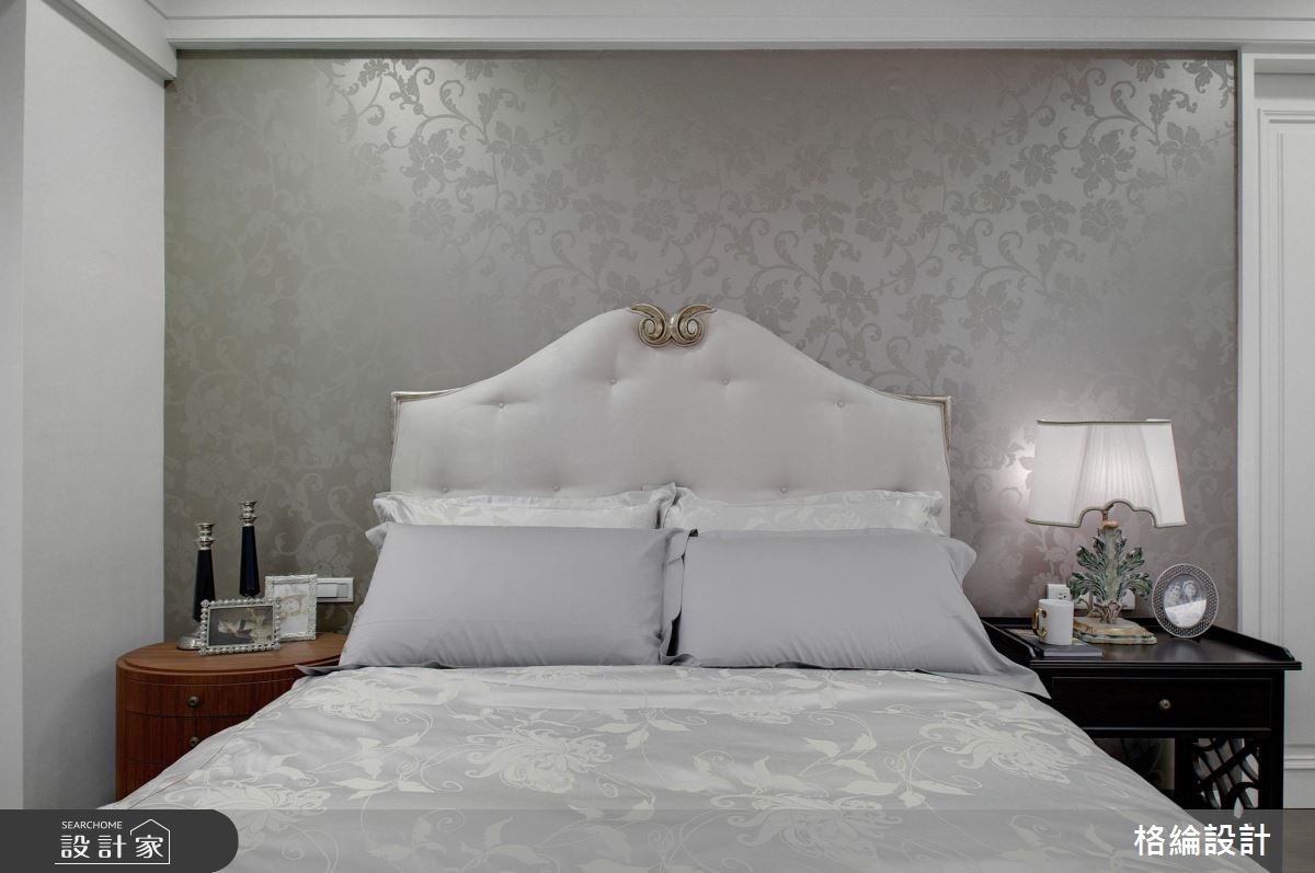 50坪中古屋(5~15年)＿混搭風臥室案例圖片＿格綸設計 Guru Interior Design Consultant＿格綸_01之13