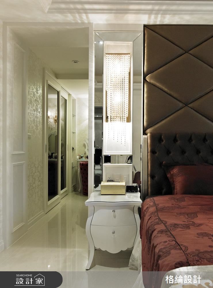 33坪新成屋(5年以下)＿新古典臥室案例圖片＿格綸設計 Guru Interior Design Consultant＿格綸_02之11