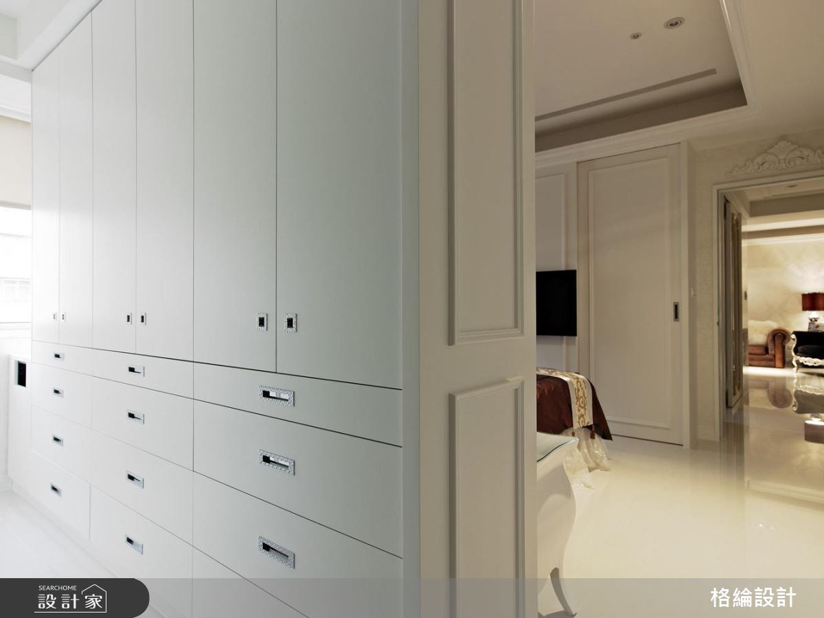 33坪新成屋(5年以下)＿新古典案例圖片＿格綸設計 Guru Interior Design Consultant＿格綸_02之12