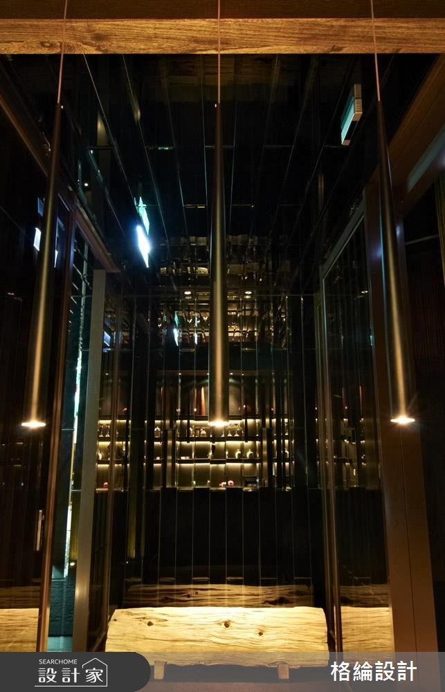 57坪中古屋(5~15年)＿新中式風商業空間案例圖片＿格綸設計 Guru Interior Design Consultant＿格綸_03之11