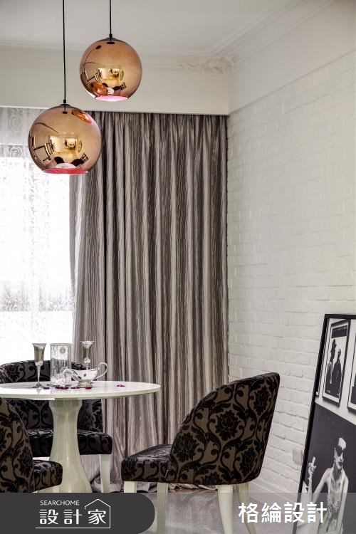 45坪新成屋(5年以下)＿新古典案例圖片＿格綸設計 Guru Interior Design Consultant＿格綸_05之7